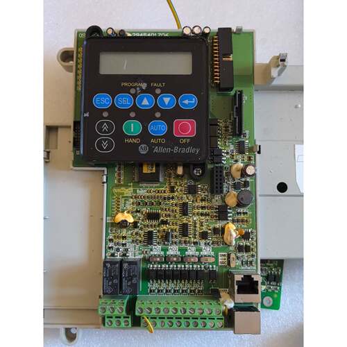询价-AB变频器PF400主板CPU板控制板 2945401706