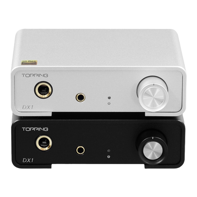 TOPPING拓品DX1解码耳放一体机