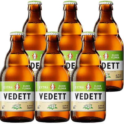 接骨木精酿啤酒330ml*6瓶