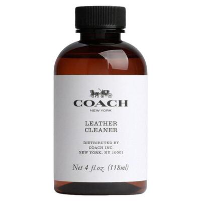 COACH/蔻驰护理清理液223MTI包包皮包皮革皮具清洁液护理剂