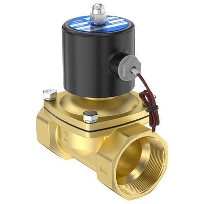 开13%专票-漏水包换-2W电磁水阀