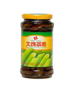 大茂黄瓜玻璃瓶福建特产下饭菜