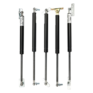 YQ液压支撑杆伸缩杆支撑杆床用缓冲上下翻门支撑杆机械工业气弹簧