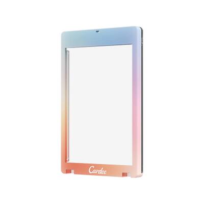 Cardee卡砖超薄高清强磁防UV渐变