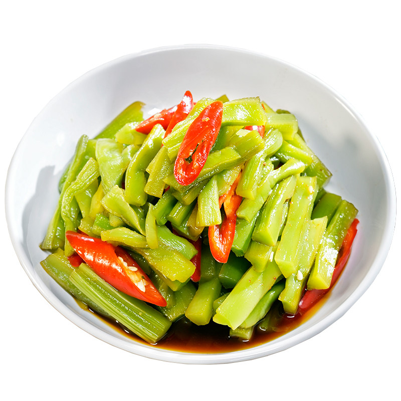 捞汁贡菜300g凉拌半成品预制菜