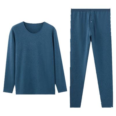 情侣红豆德绒保暖内衣