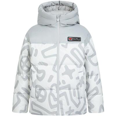 连帽羽绒服波司登抗菌绒防油污
