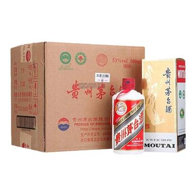 贵州茅台飞天500ML53度2025年