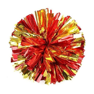 啦啦操花球运动会手拿花大号拉拉队手花成人广场舞舞蹈表演手摇花