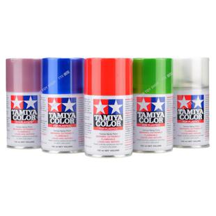 TAMIYA田宫 TS1-56模型喷罐军事迷彩高达模型上色喷漆DIY制作工具