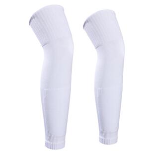 ZHIDA制达 加长球员版足球袜套护腿板固定过膝袜筒插板护小腿护胫