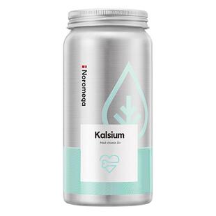 Noromega诺欧美嘉维生素d3钙片中老年人护关节腿补钙骨质官方正品