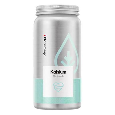 挪威进口Noromega诺欧美嘉钙片