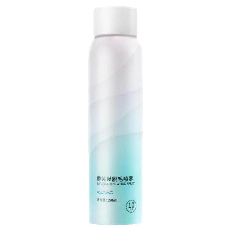 任何肤质正常规格脱毛膏喷雾慕