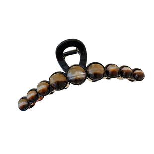 超大号抓夹发量多厚头发高端发夹女后脑勺2025新款鲨鱼夹夹子头饰