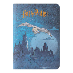 paperblanks佩兰克笔记本本子哈利波特周边联名a4a5a6笔记本高颜值手账本日记本凯亚本送礼生日礼物文艺精致