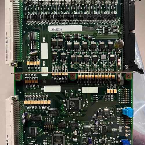 NABCO800III主机遥控电路板MCB-1202-01