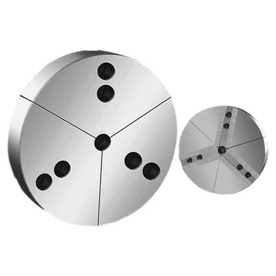 液压卡盘扇形卡爪全包三爪可定制