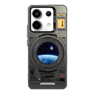 红米turbo3手机壳带支架小米note14pro十+新款磁吸redminote15全包女适用12pro极速版男士redmi外壳r保护套5g