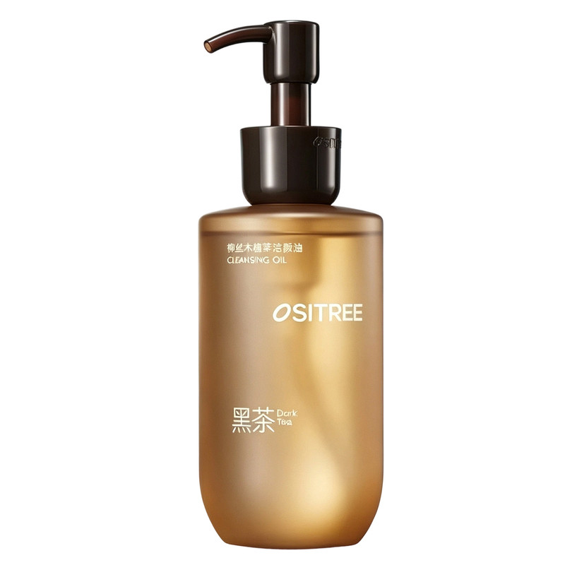 柳丝木卸妆油温和卸妆液净卸浓妆淡妆眼唇脸部敏感肌新款卸妆水