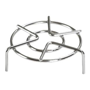 加粗不锈钢蒸架三脚蒸格压力锅电饭煲电锅家用蒸菜架高矮隔水架子