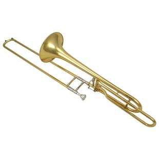 津宝立键长号 降B调中音长号行进拉管乐器 JBSL-900初学专业演奏