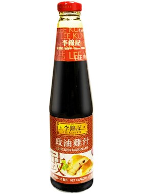 豉油鸡汁410ml酱烧鸡翅调料