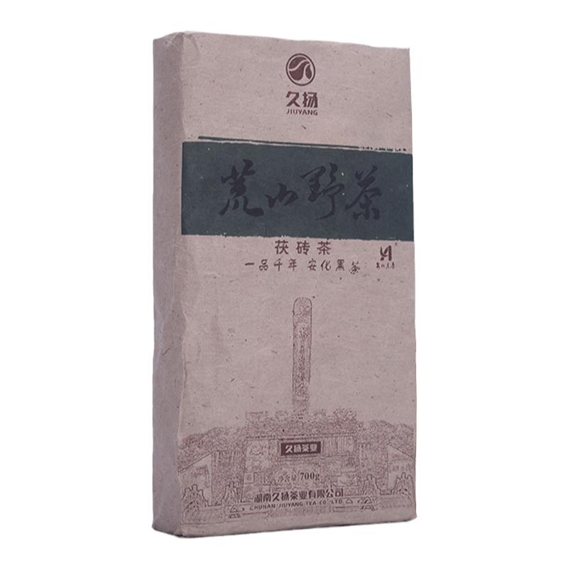 久扬金花茯茶荒山野茶