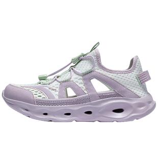 安踏儿童踩水王|女童凉鞋溯溪鞋2026夏季新款女孩户外涉水沙滩鞋