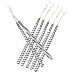 单头模具加热棒220V干烧型加热管不锈钢电热管380V烘干机发热管