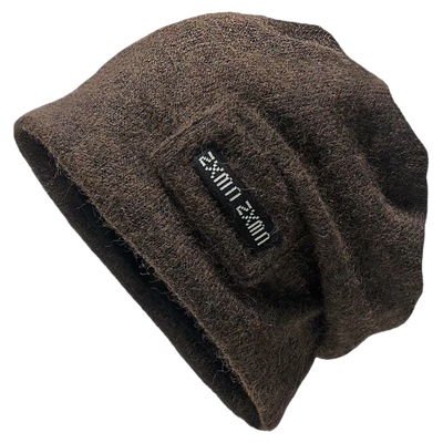 日本GP韩版时尚堆堆帽子女冬新款