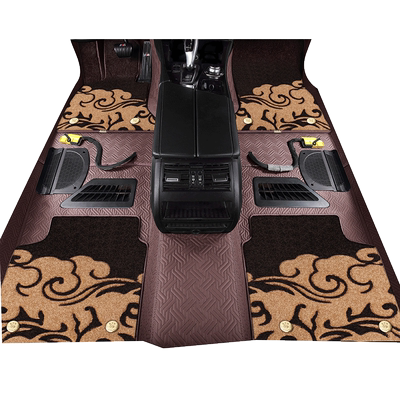 360航空软包耐磨环保脚垫