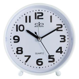 老人大字钟桌面摆台时钟表盘清晰床头学生儿童台式起床新款闹钟表