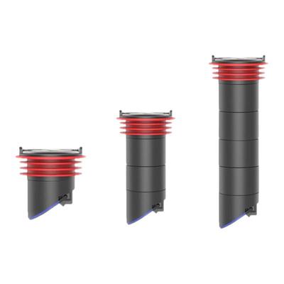 松花磁悬浮防臭加长地漏芯下水管道断层地漏内芯深水卫生间延长芯