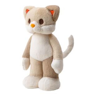 拾陆楼玩偶 十六楼奶茶猫咪玩偶原创潮流小娃娃公仔毛绒玩具礼物