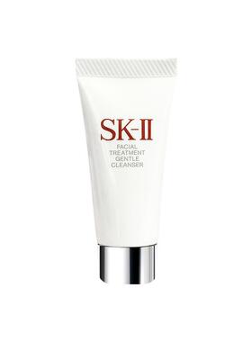SK-II舒透护肤洁面霜20g