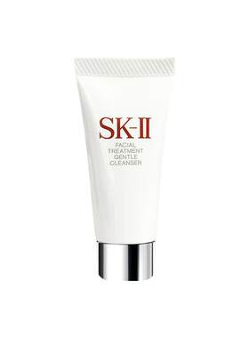 SK-II舒透护肤洁面霜20g