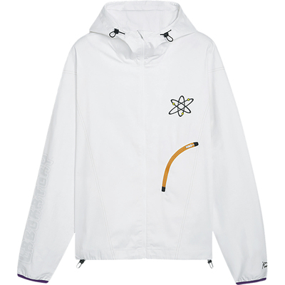 Puma/彪马官方正品DEXTER S男士篮球运动简约连帽外套625334-01