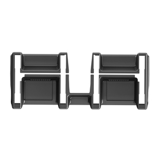 帝博座椅下保护角适用特斯拉焕新ModelY后排防踢脚垫门槛条YL配件