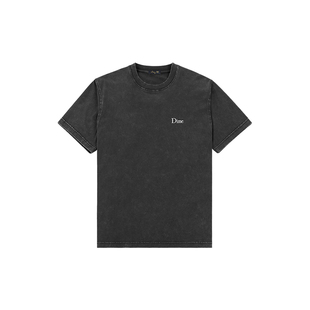 Dime MTL Classic Small Logo Tee 扎染做旧美式重磅Dime短袖T恤