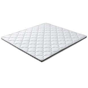 政府补贴全友家居家用卧室棕垫天然椰棕床垫单人硬床垫子180x200