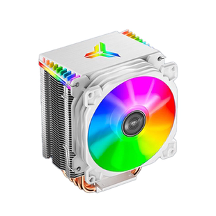 乔思伯CR1400 EVO散热器四热管ARGB静音多平台CPU风冷5V神光
