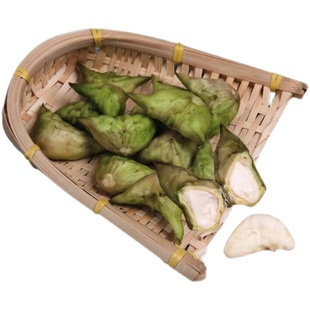 【顺丰发货】溱湖新鲜青菱角带壳嫩老菱角煮熟粉糯现摘净重发货