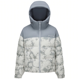 【户外推荐】波司登男女同款时尚潮流百搭运动舒适连帽厚羽绒服冬