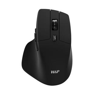 【W&P】无线蓝牙鼠标静音人体工程学办公适用Macbook笔记本电脑