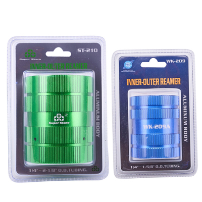 大圣圆形内外铰刀WK-209铜管不锈钢管去毛刺刮刀铝合金修边倒角器