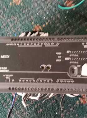 【询价】台达PLC，DVP24EC00R3，件，通电见视频，功能适用