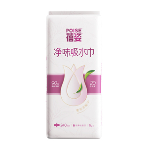 34年专研女性漏尿吸水巾