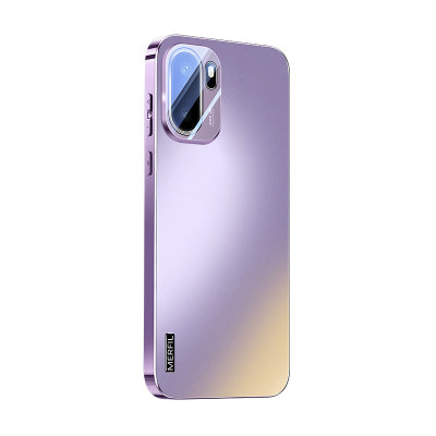 适用一加ace6简约电镀手机壳