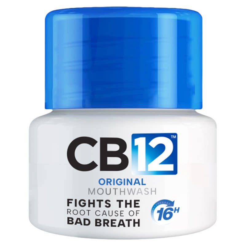 CB12漱口水旅行装组合